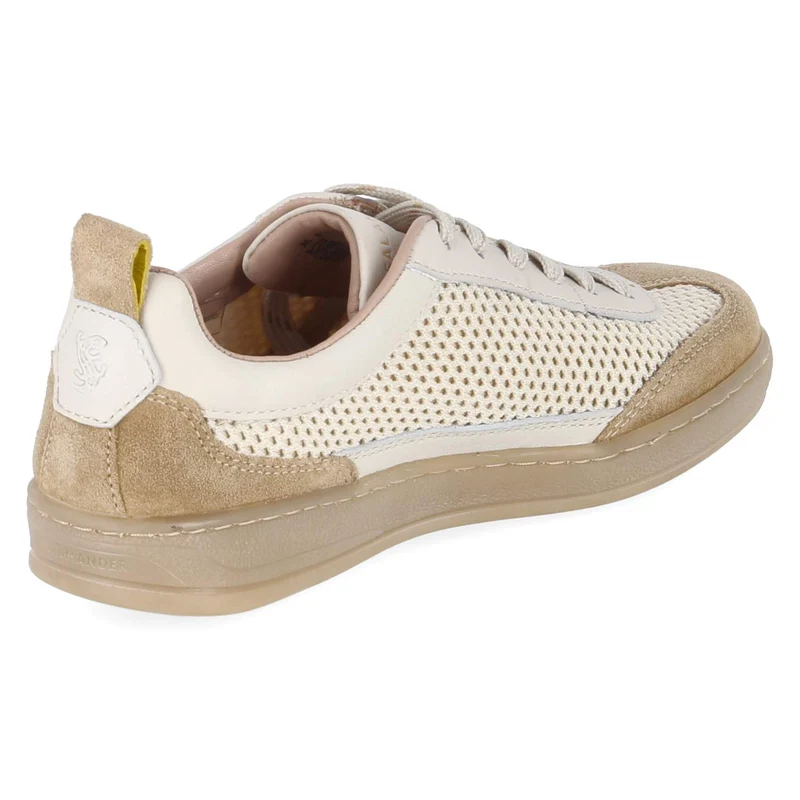 Low Sneaker Beige