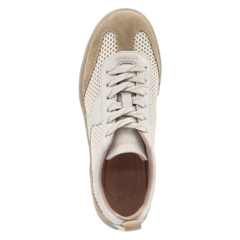 Low Sneaker Beige
