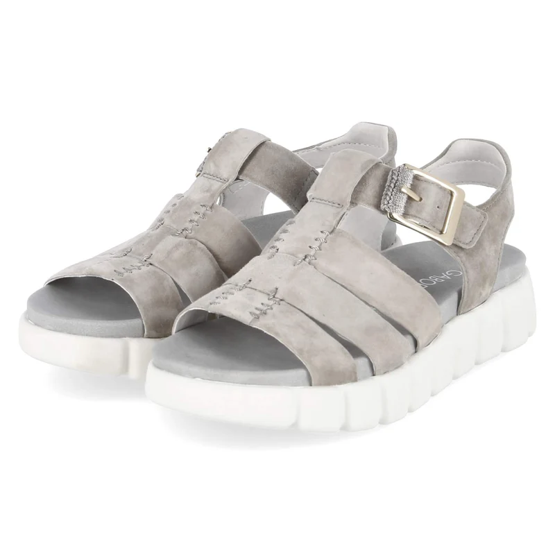 Sandalen Grün