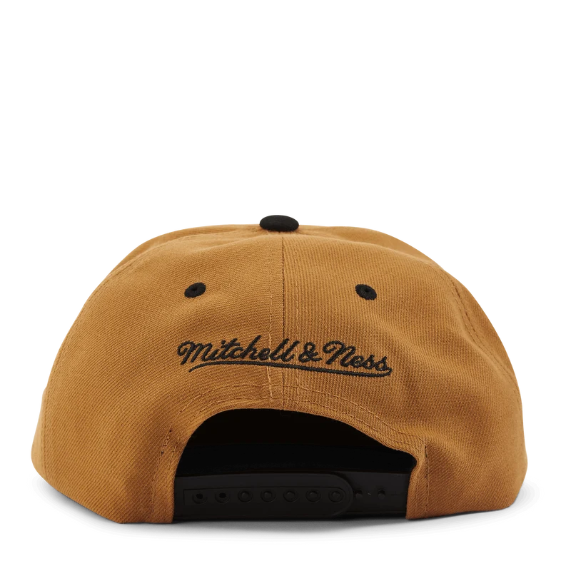 Nets Wheat Tc Snapback