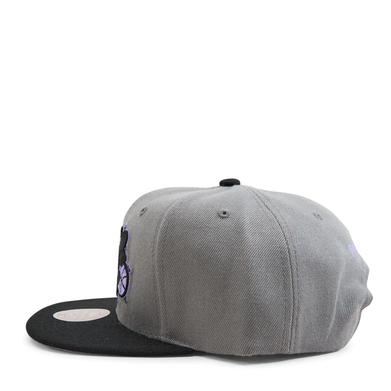 Hornets Neon Lights Snapback