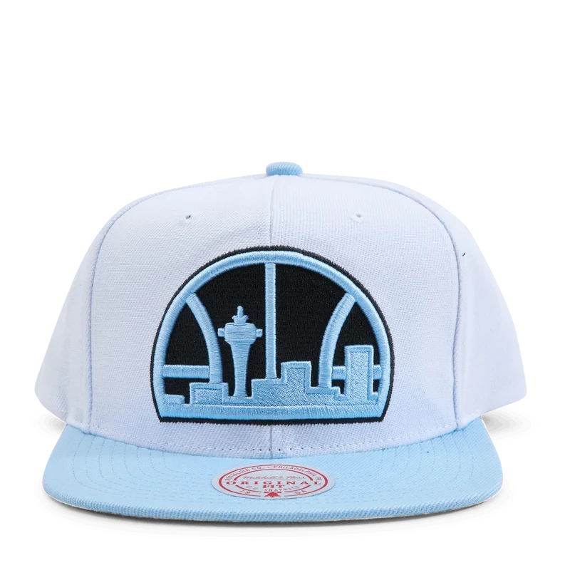 Supersonics University Home 2