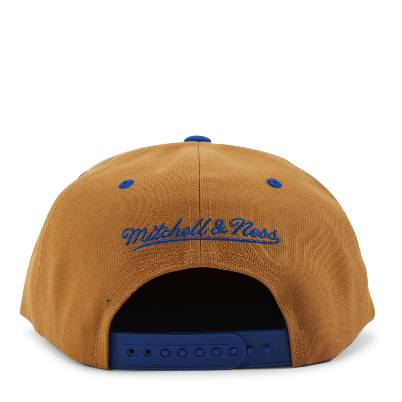 Knicks Wheat Tc Snapback