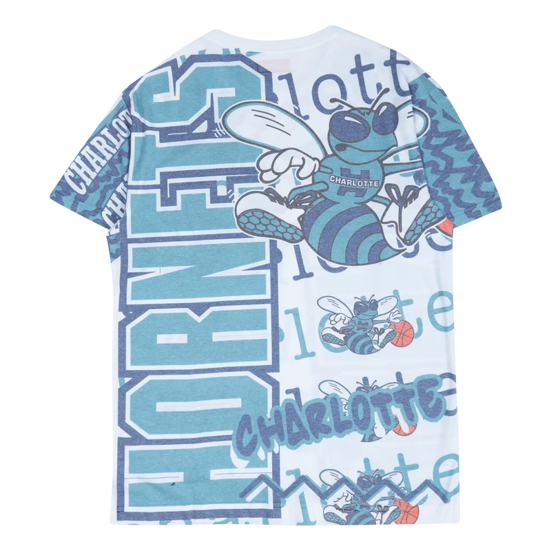 Hornets Jumbotron 2.0 Sublimated
