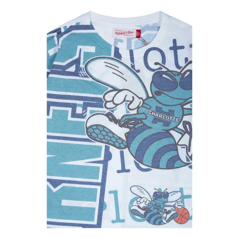 Hornets Jumbotron 2.0 Sublimated