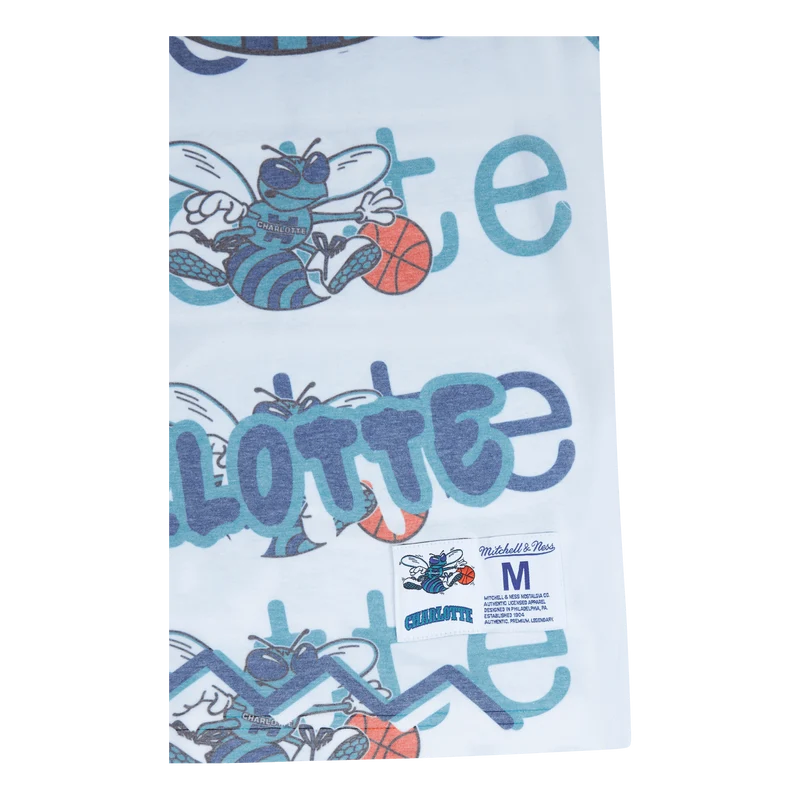 Hornets Jumbotron 2.0 Sublimated