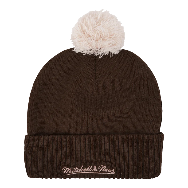 Bucks Bsb Pom Knit HWC