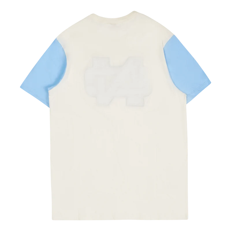 UNC Color Blocked Tee NCAA