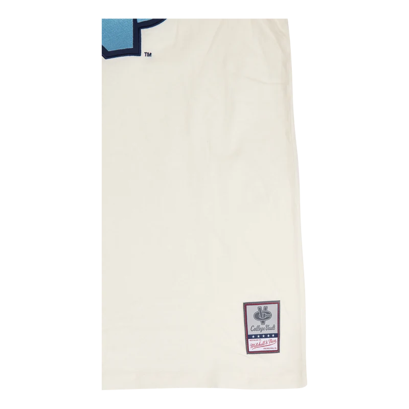 UNC Color Blocked Tee NCAA