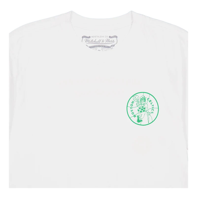Merch Take Out Tee White