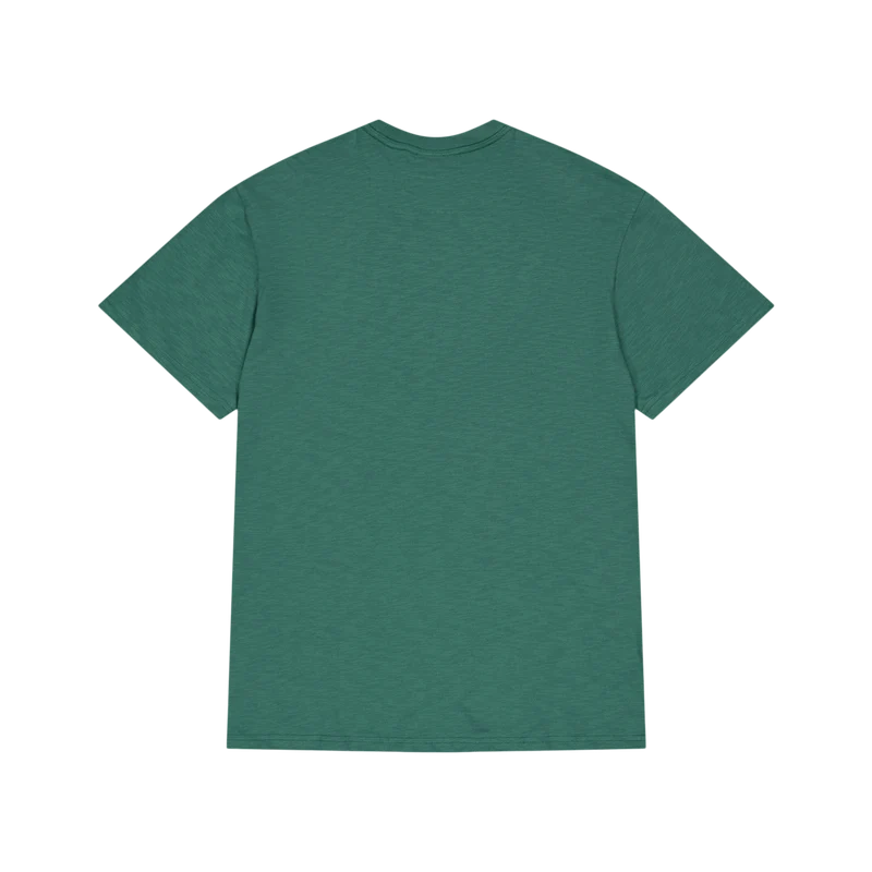 Legendary Slub Ss Tee Dark Green
