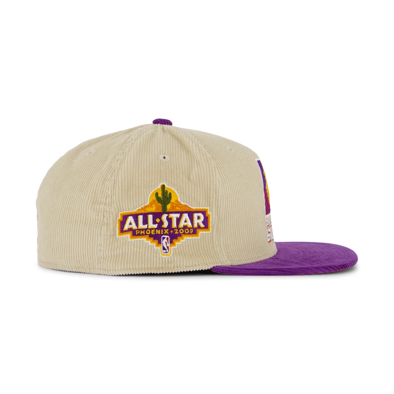 Suns 2t Team Cord Fitted HWC