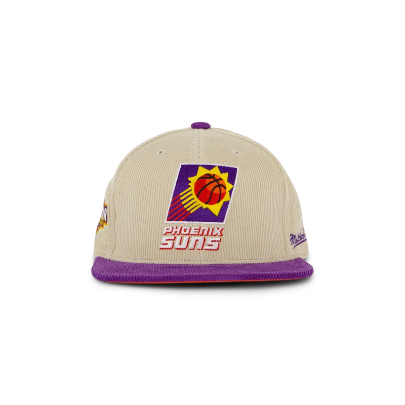 Suns 2t Team Cord Fitted HWC