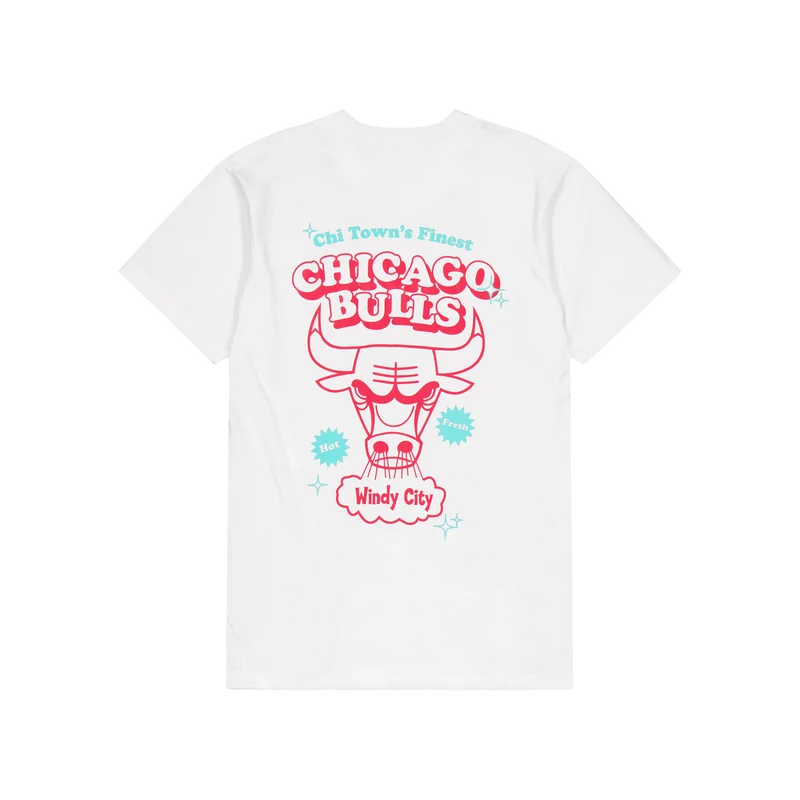 Merch Take Out Tee White