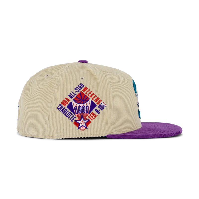 Hornets 2t Team Cord Fitted HWC