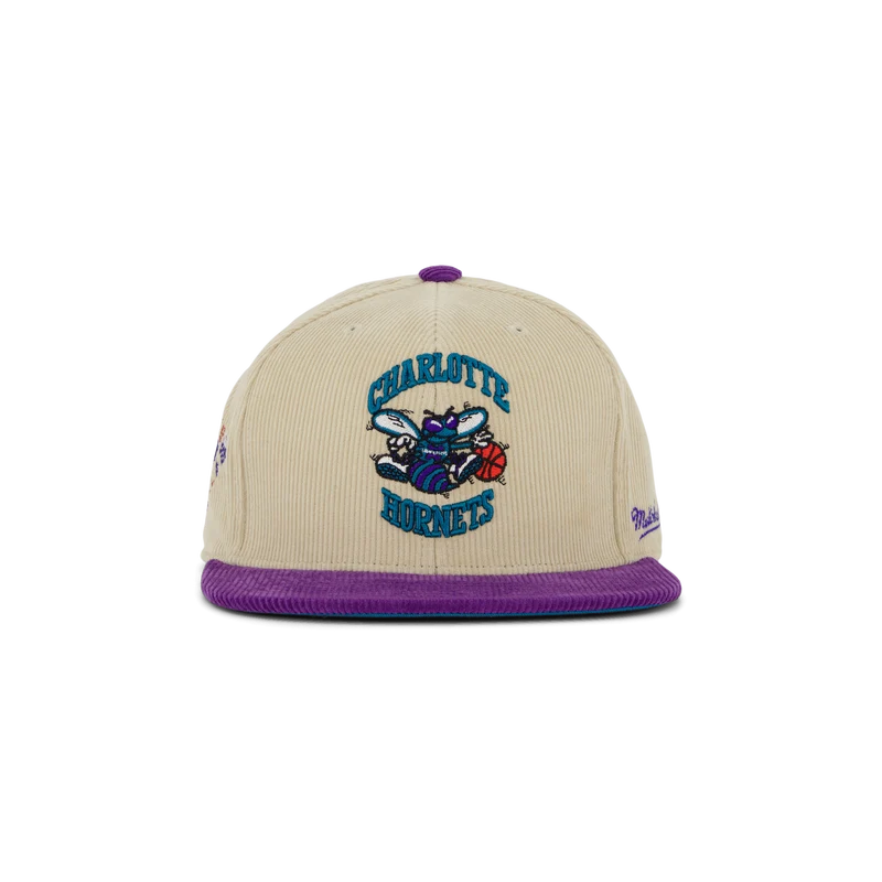 Hornets 2t Team Cord Fitted HWC