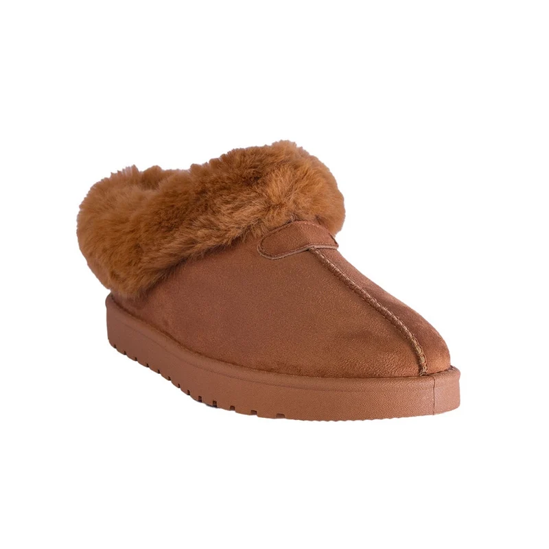 Europeon Union Women Havan Chamois Shoes #2458