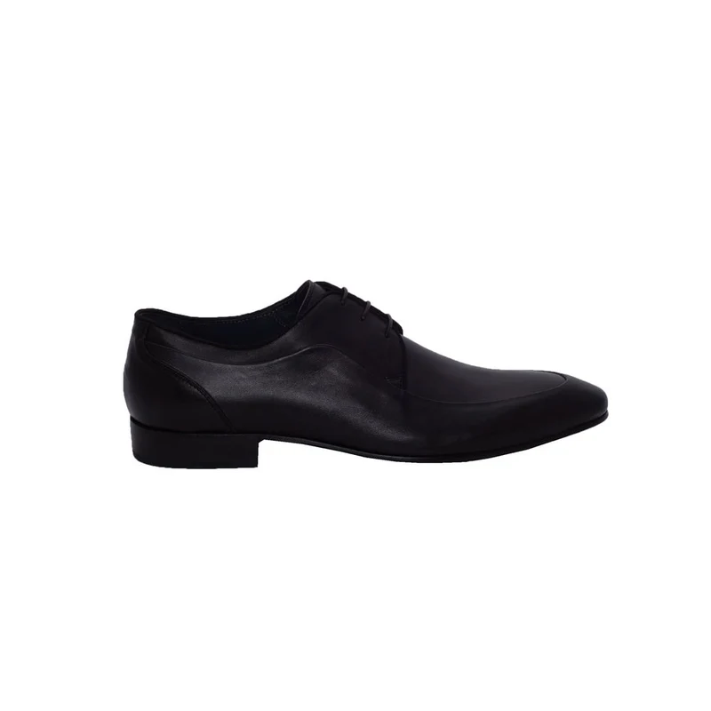Italian Men Brown Leather Shoes #3129