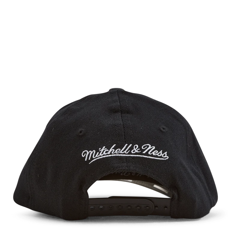 Raptors Team Ground 2.0 Stretch Snapback