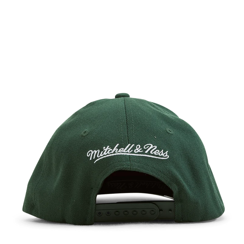 Bucks Team Ground 2.0 Stretch Snapback