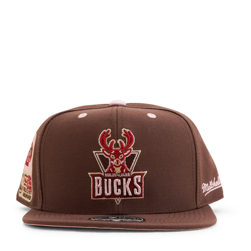 Bucks Brown Sugar Bacon Fitted HWC