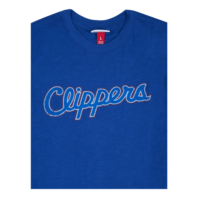 Clippers Legendary Slub Ss Tee