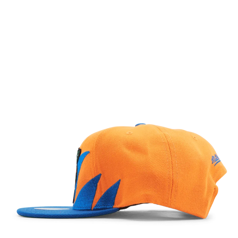 Gators Sharktooth Snapback