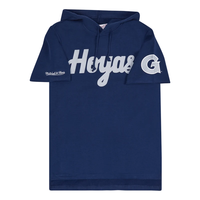Hoyas Gameday Ss Ft Hoodie