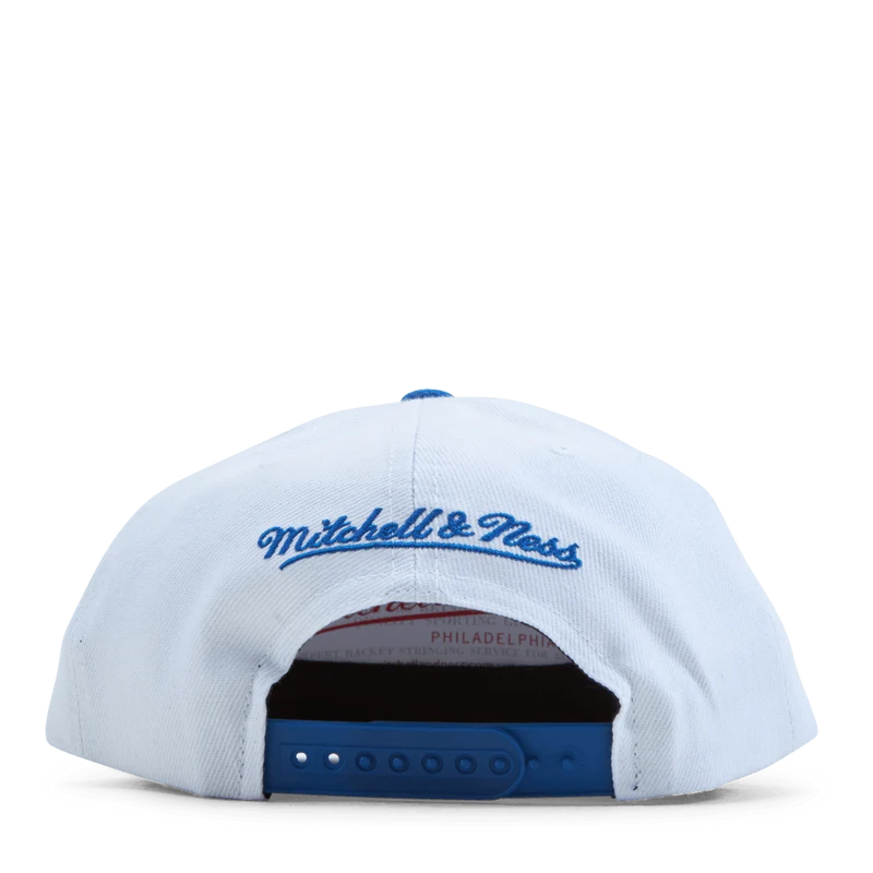 Duke Sharktooth Snapback