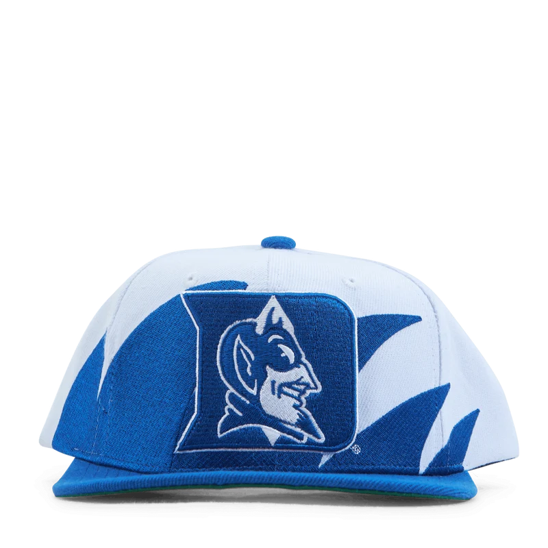 Duke Sharktooth Snapback