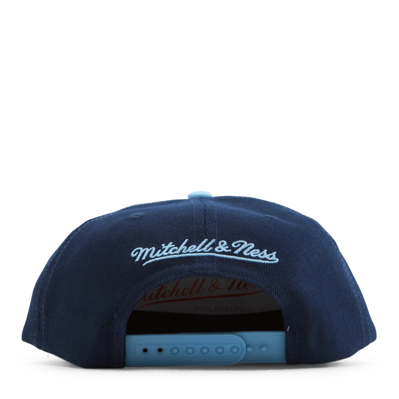 UNC Sharktooth Snapback