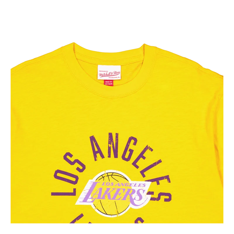 Legendary Slub S/s Tee Gold