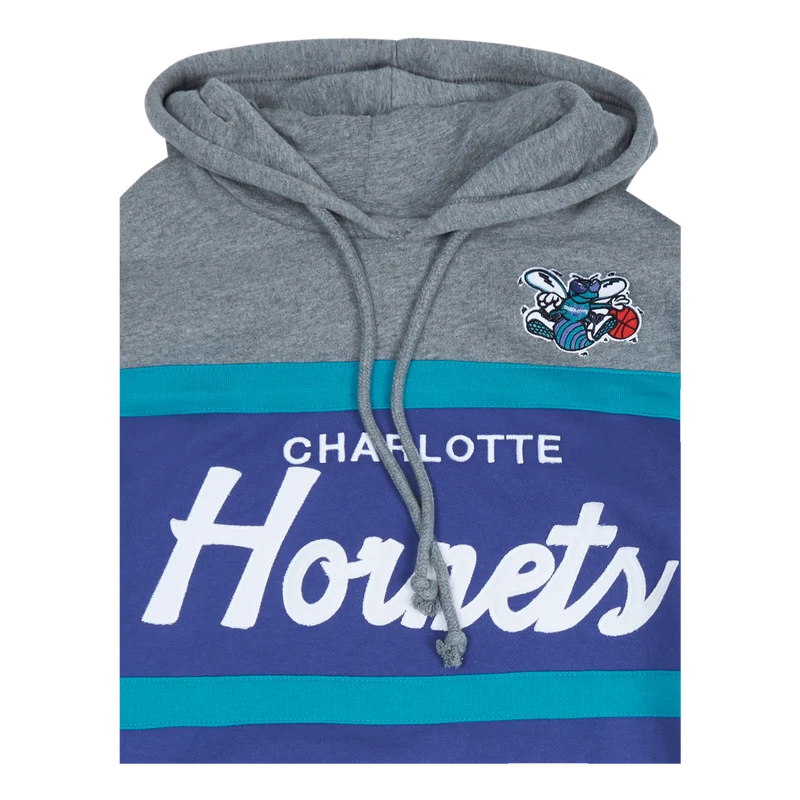 Hornets Head Coach Hoodie