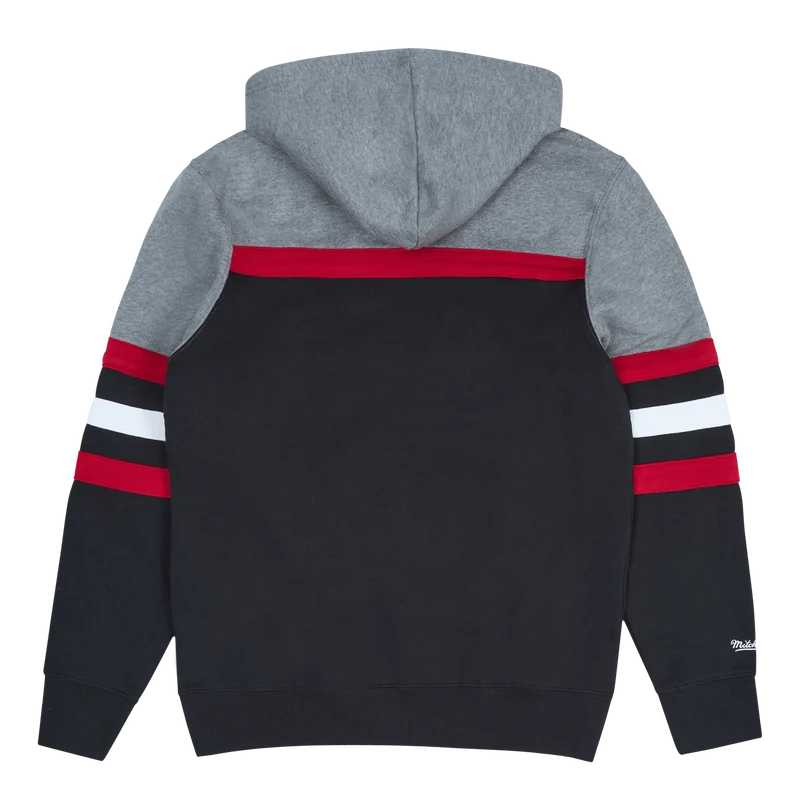 Bulls Head Coach Hoodie