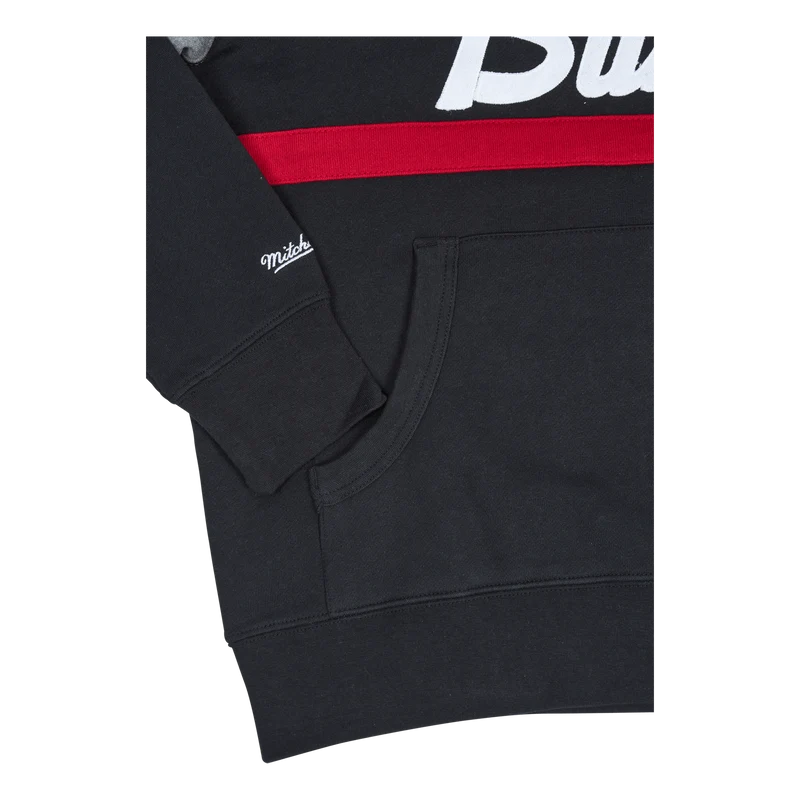 Bulls Head Coach Hoodie