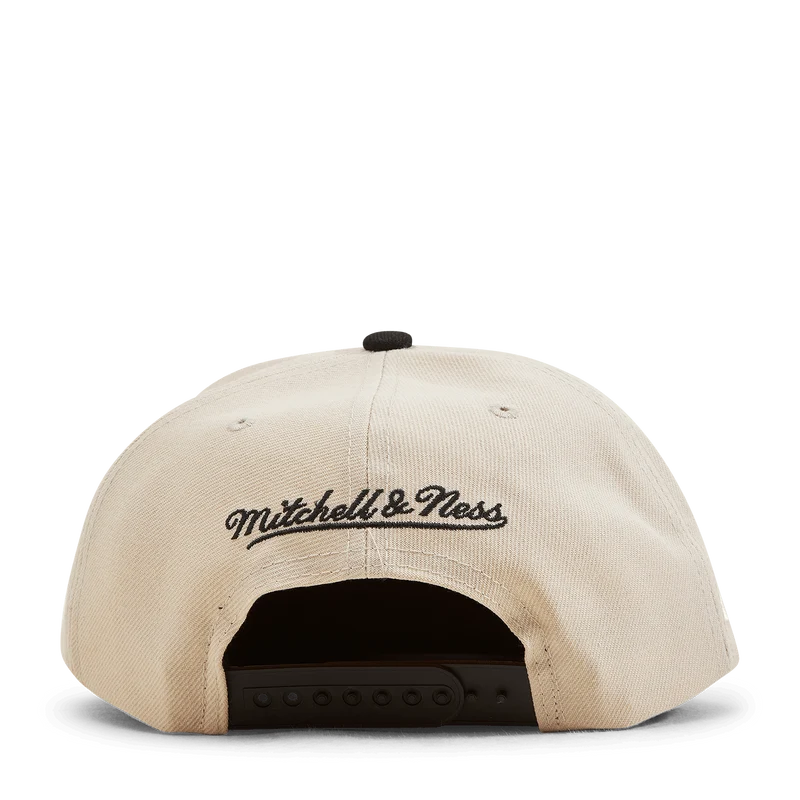Blazers 50th Snapback Off