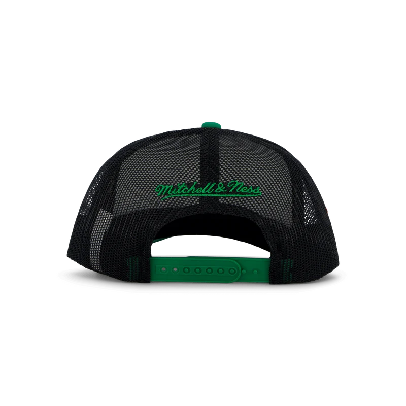 Celtics Champs Fest Trucker HWC