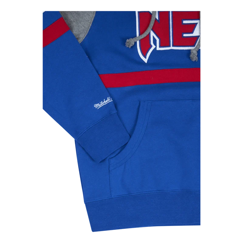 New Jersey NETS HEAD COACH HOODIE