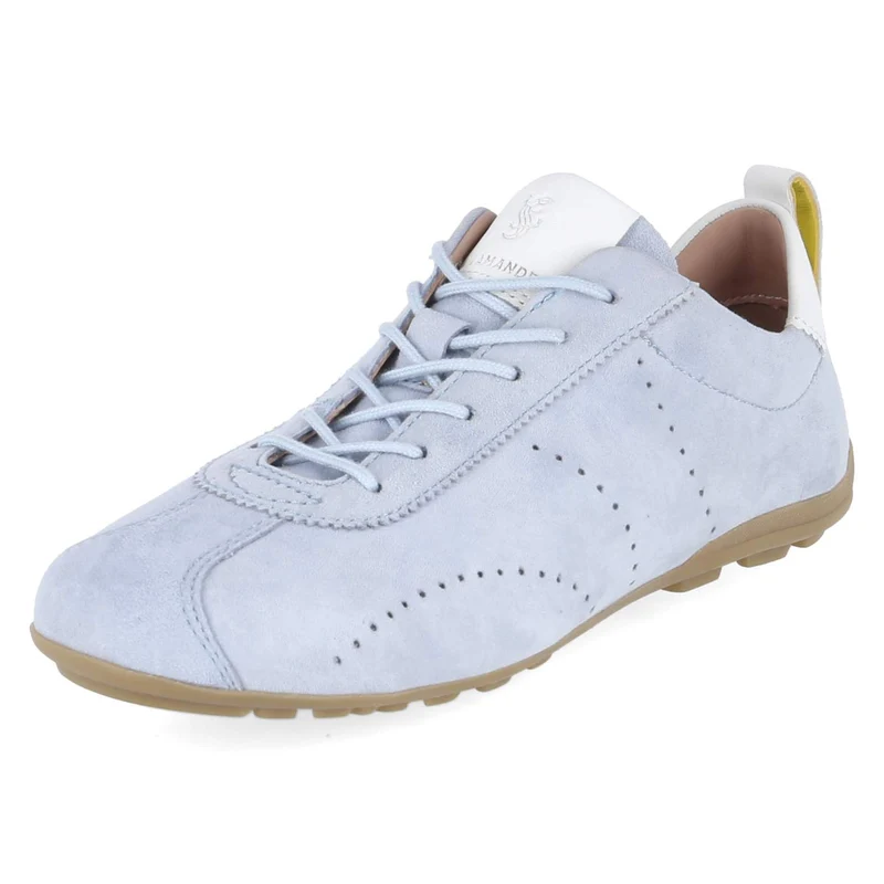 Sneaker Blau