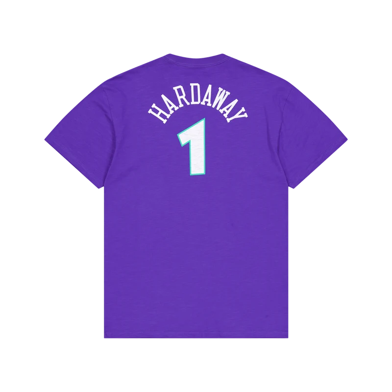 Legendary Slub N&n S/s Tee - P Purple