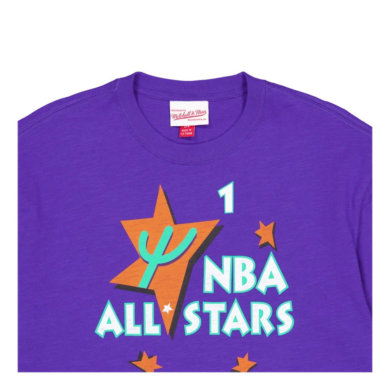 Legendary Slub N&n S/s Tee - P Purple