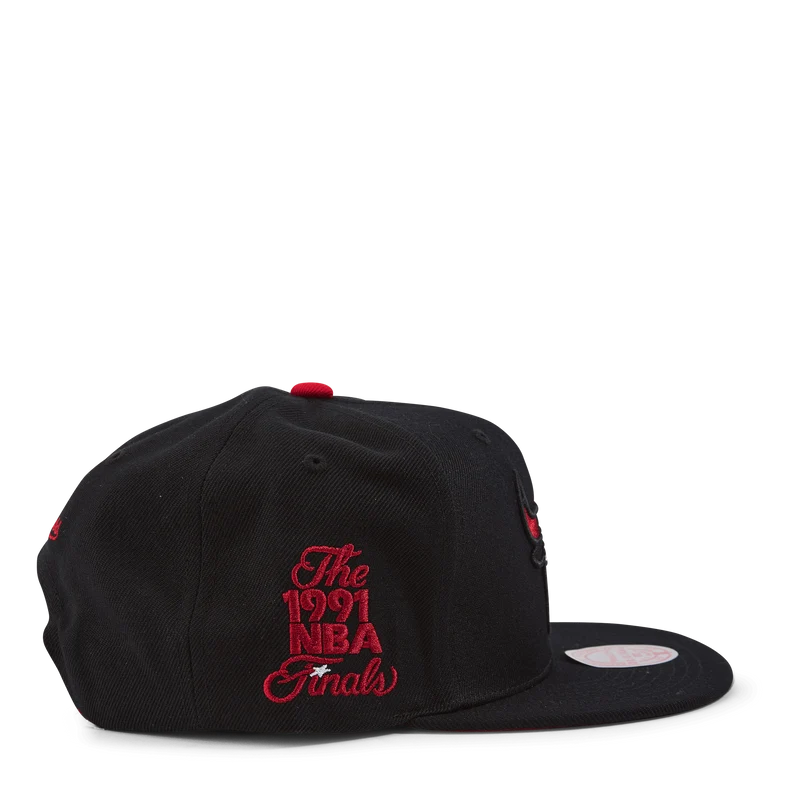 Born And B Snapback