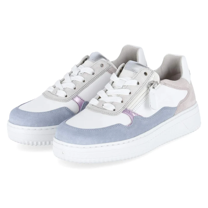 Low Sneaker Weiß