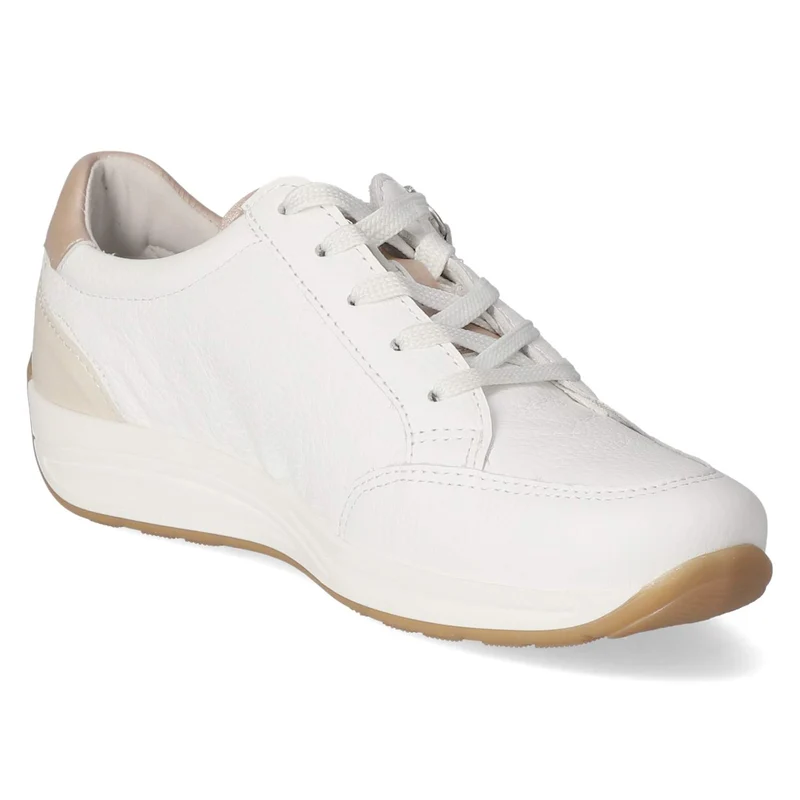 Halbschuhe TAVI26 Weiß