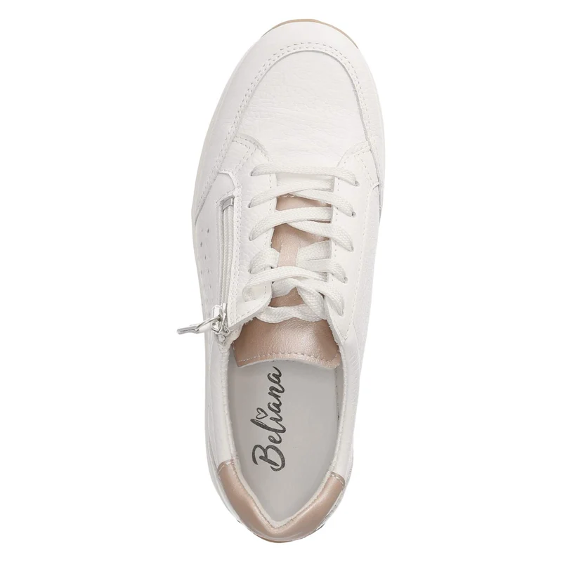 Halbschuhe TAVI26 Weiß