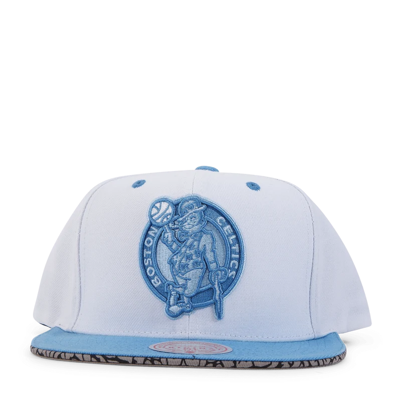 Celtics Three Collection Snapback