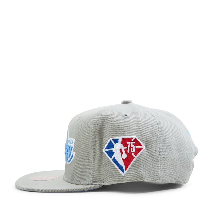 Lakers 75th Snapback