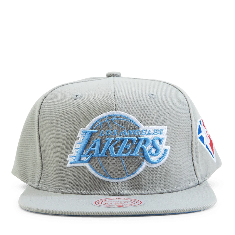 Lakers 75th Snapback