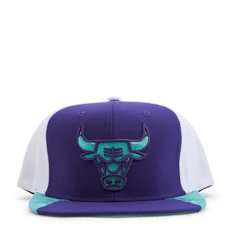Bulls Day 5 Snapback