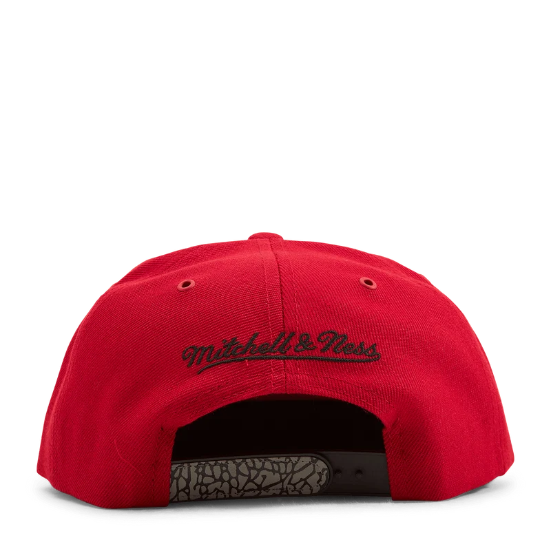 Bulls Day 3 Snapback